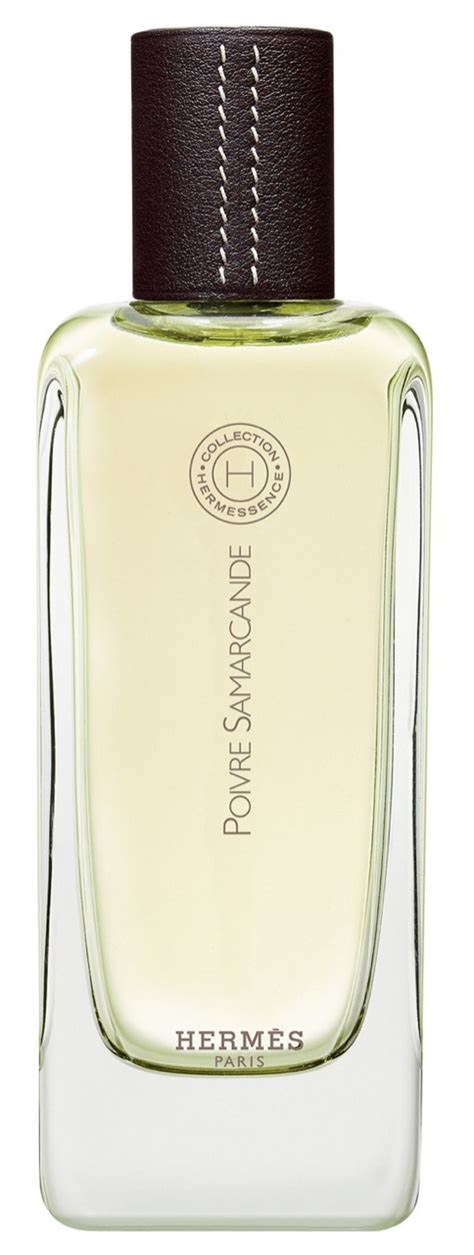 hermes poivre samarcande perfume